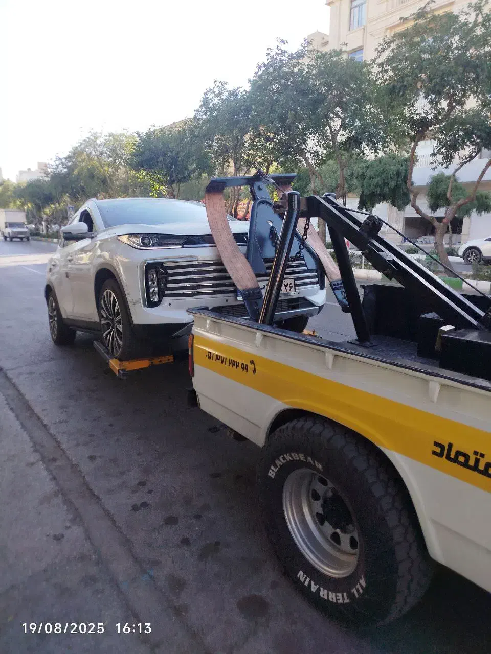 امداد خودرو/یدک کش/خودروبر/جرثقیل/یدککش|خدمات حمل و نقل|مشهد, وکیلآباد|دیوار