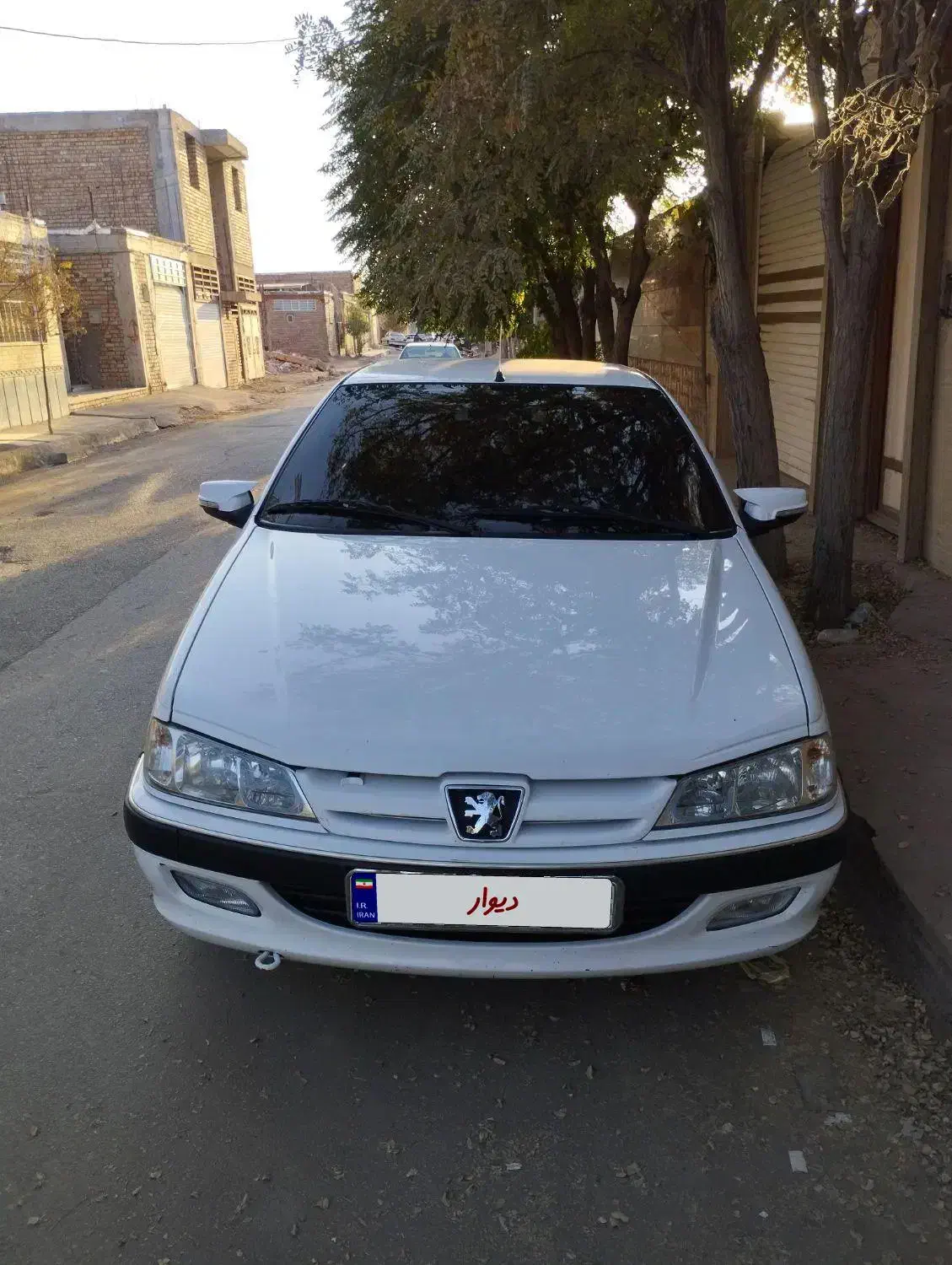 پژو پارس 1401|خودرو سواری و وانت|زرند, |دیوار