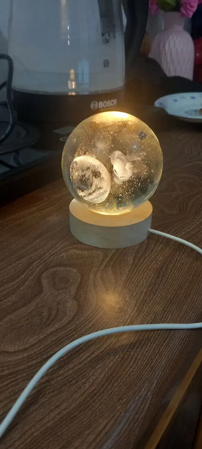 چراغ خواب|چراغ خواب و آباژور|بجنورد, |دیوار