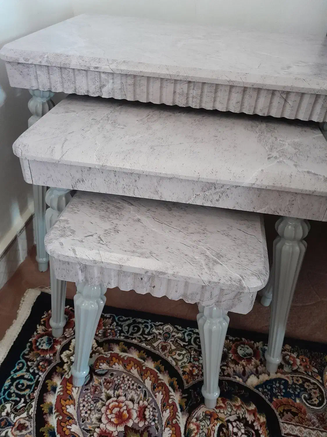 عسلی نو|مبلمان خانگی و میز عسلی|سردرود, |دیوار