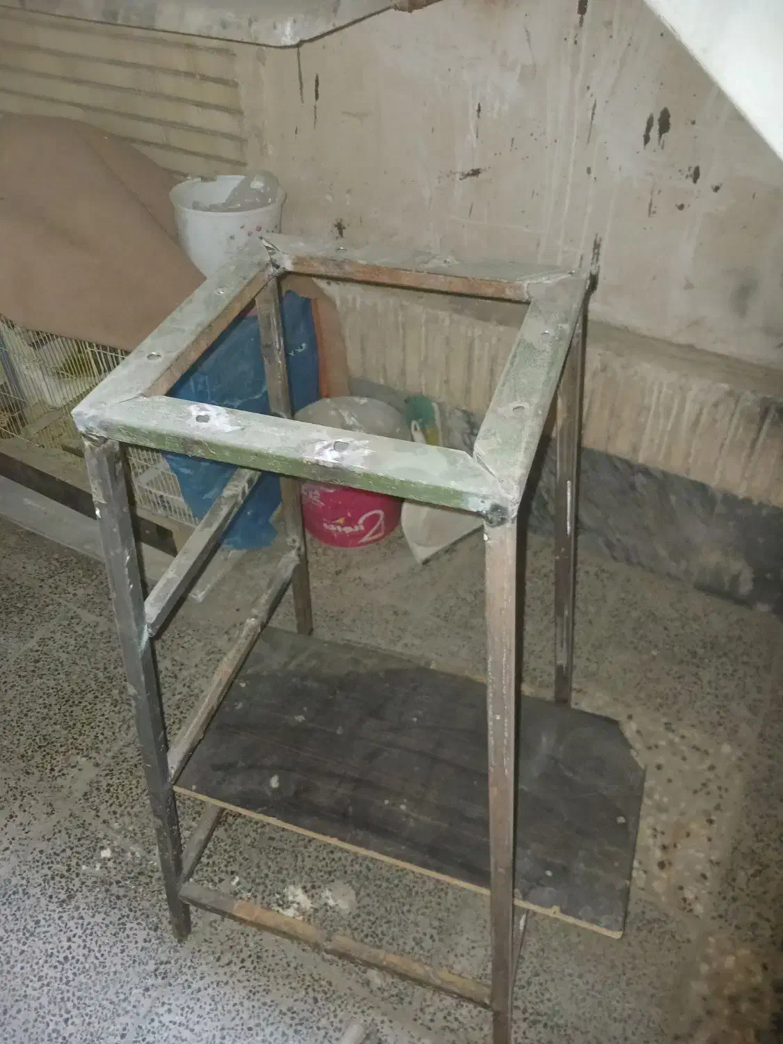 چهارپایه سالم فروش فوری|صندلی و نیمکت|زاهدان, |دیوار