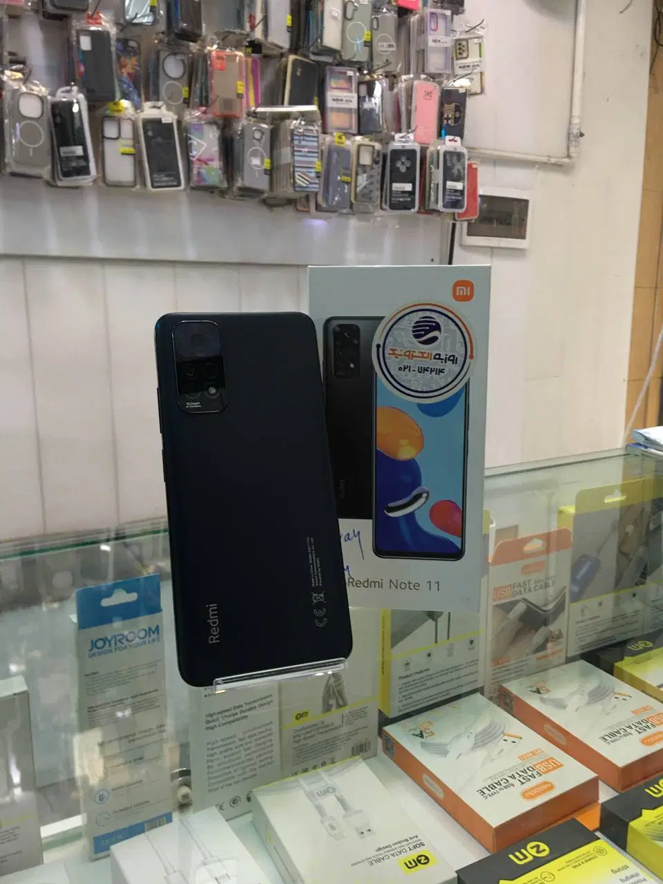 note11 (128) ram 6|موبایل|کرج, گوهردشت|دیوار