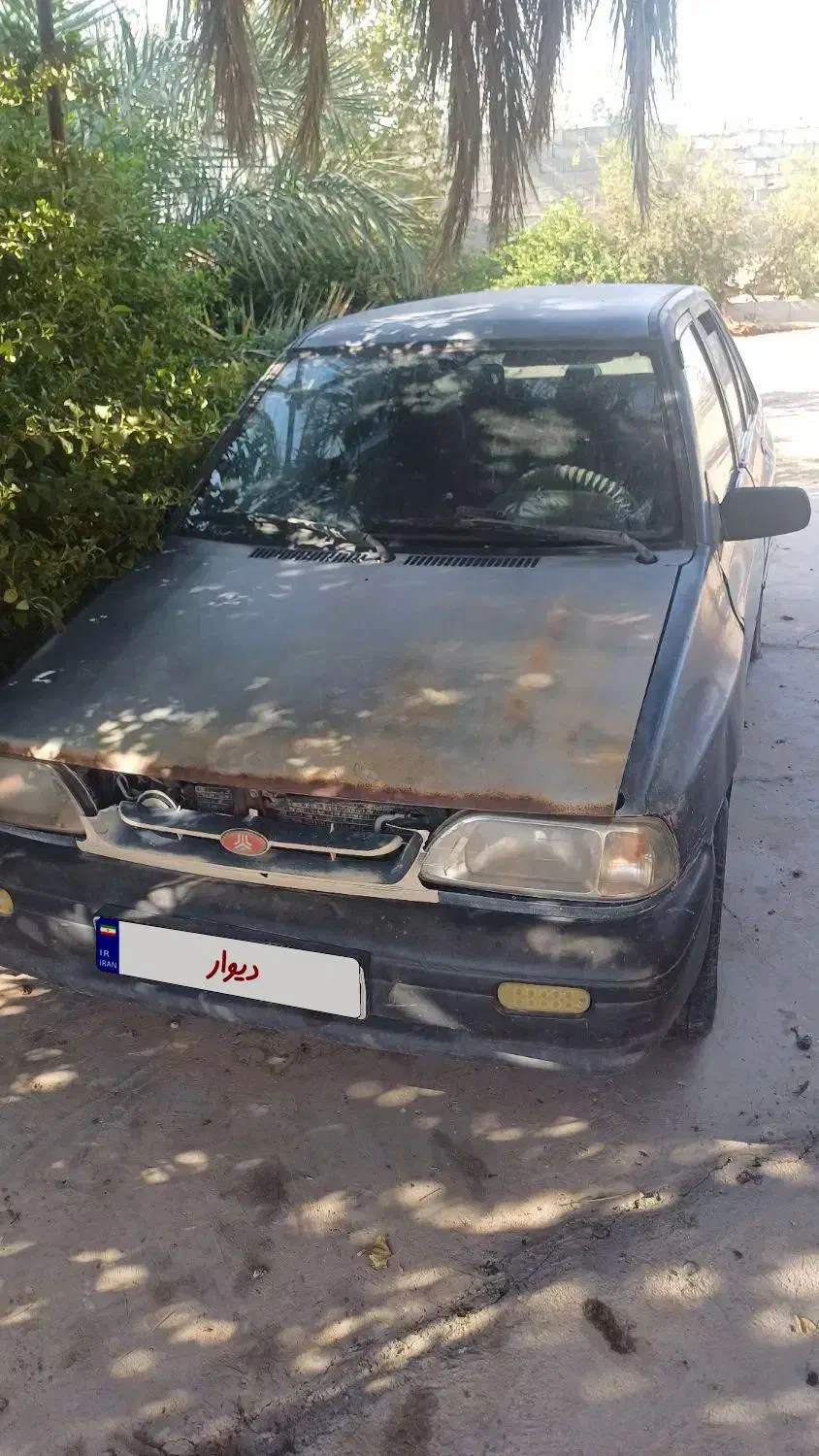 پراید|خودرو سواری و وانت|ریگان, |دیوار