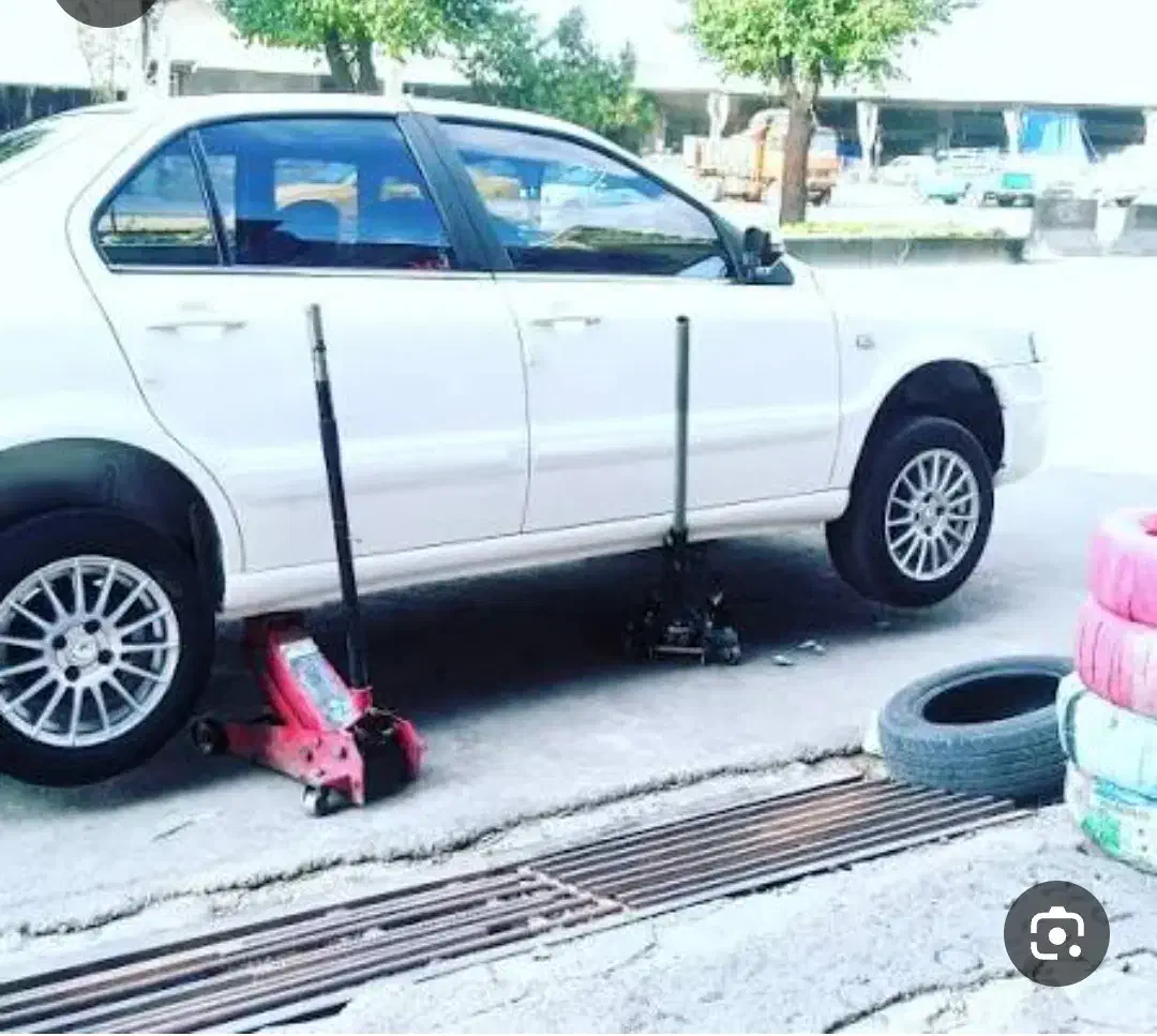 سورن پلاس EF7|خودرو سواری و وانت|صحنه, |دیوار