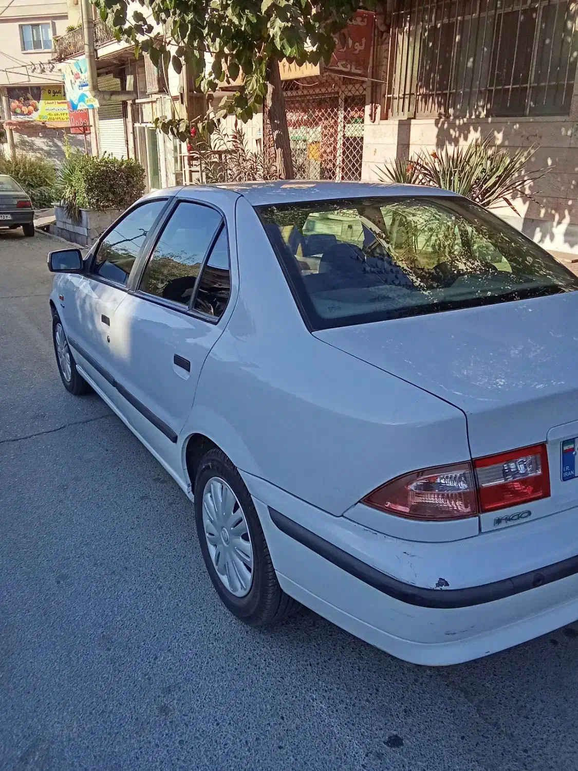 سمندEf7|خودرو سواری و وانت|کرج, اتحاد|دیوار