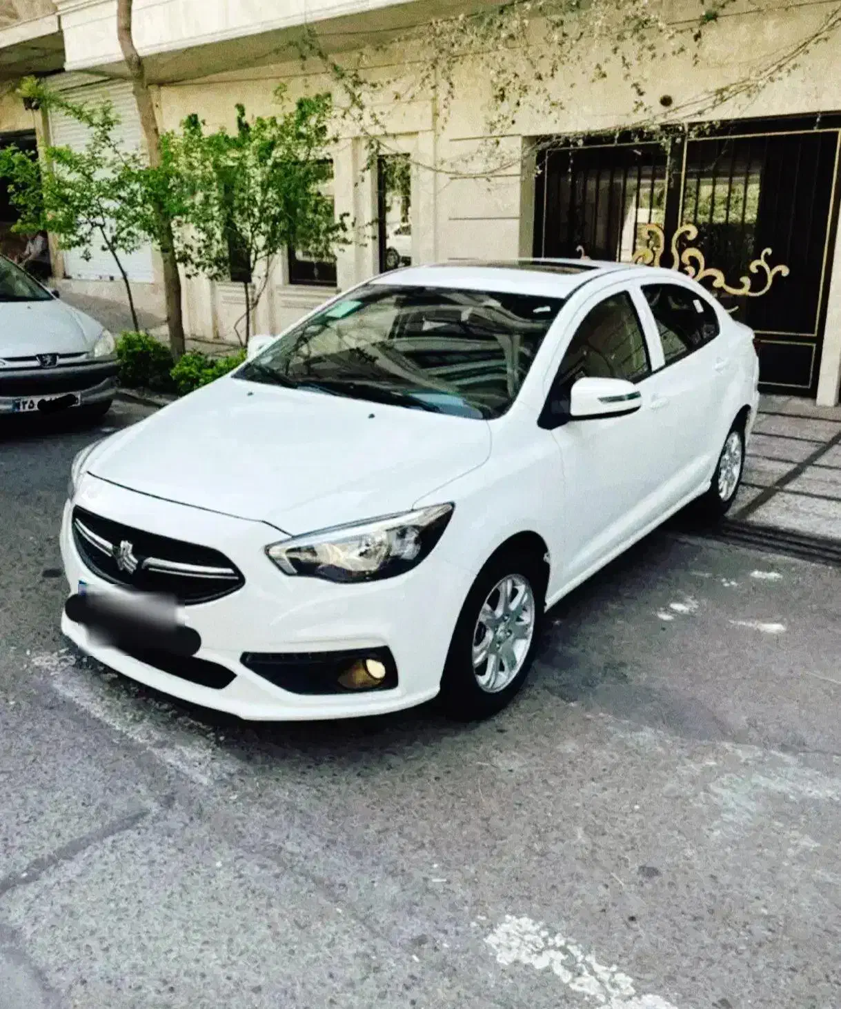 شاهین G مدل402 بی رنگ|خودرو سواری و وانت|اردبیل, |دیوار