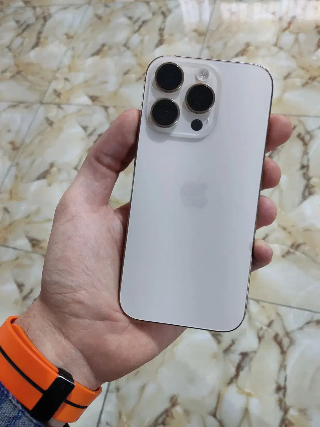 آیفون ۱۶پرو iphone 16pro|موبایل|ری, شهرری|دیوار