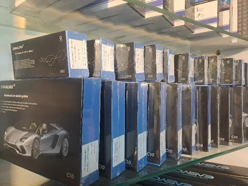 دزدگیر و ردیاب سیمالینکس و ردیاب خودرو|قطعات یدکی و لوازم جانبی|کرج, اصفهانیها|دیوار