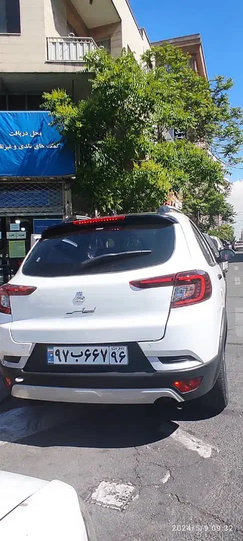 سایپا اطلس G سانروف صفر مدل ۱۴۰۴ /تحویل روز|خودرو سواری و وانت|تهران, شهرآرا|دیوار