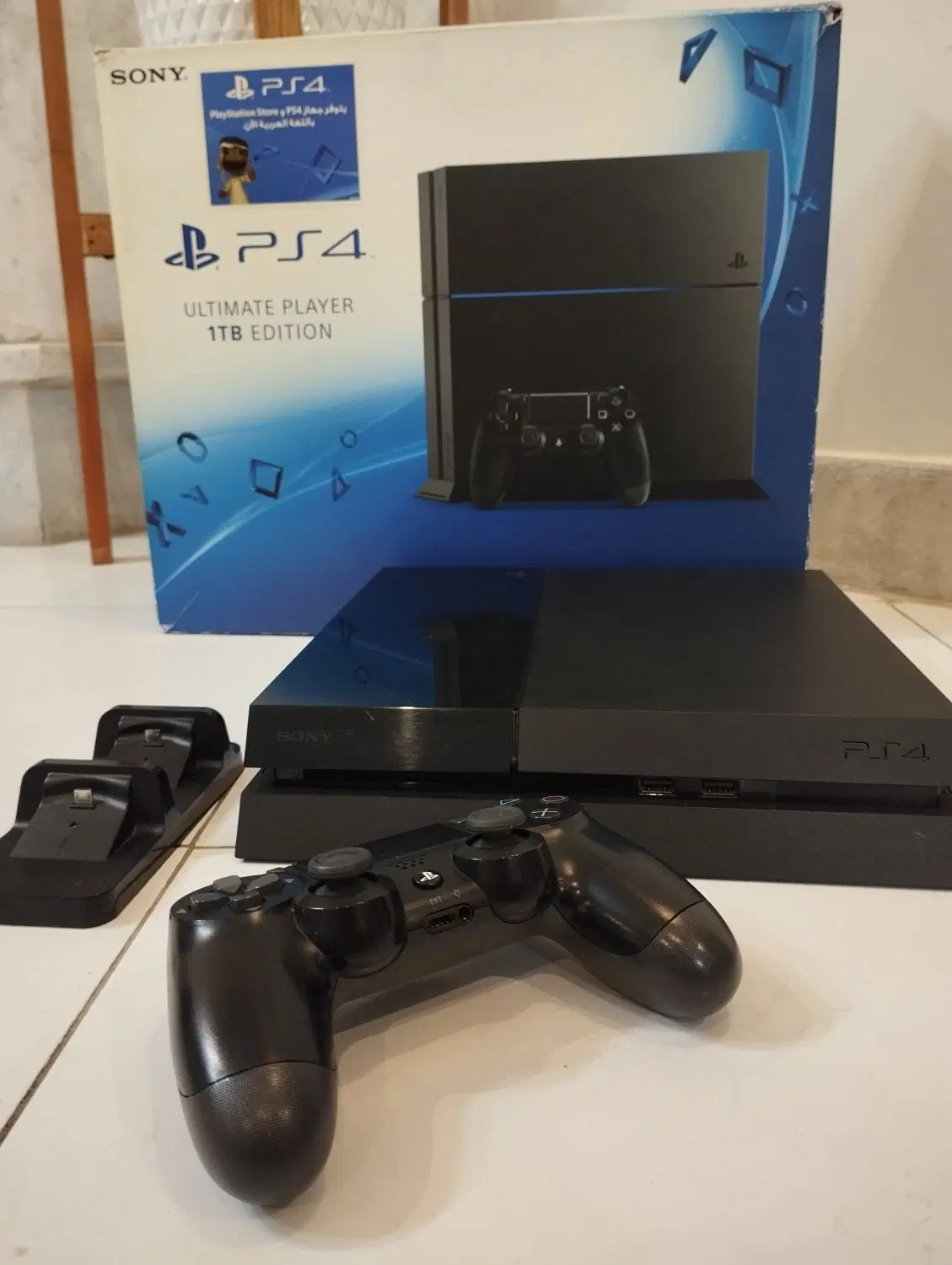 ps4|کنسول، بازی ویدئویی و آنلاین|تهران, افسریه شمالی|دیوار