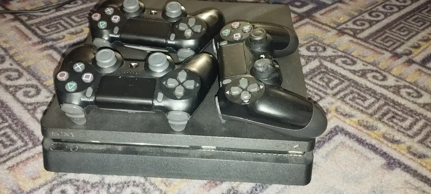 Ps4 slime|کنسول، بازی ویدئویی و آنلاین|قم, ولیعصر|دیوار