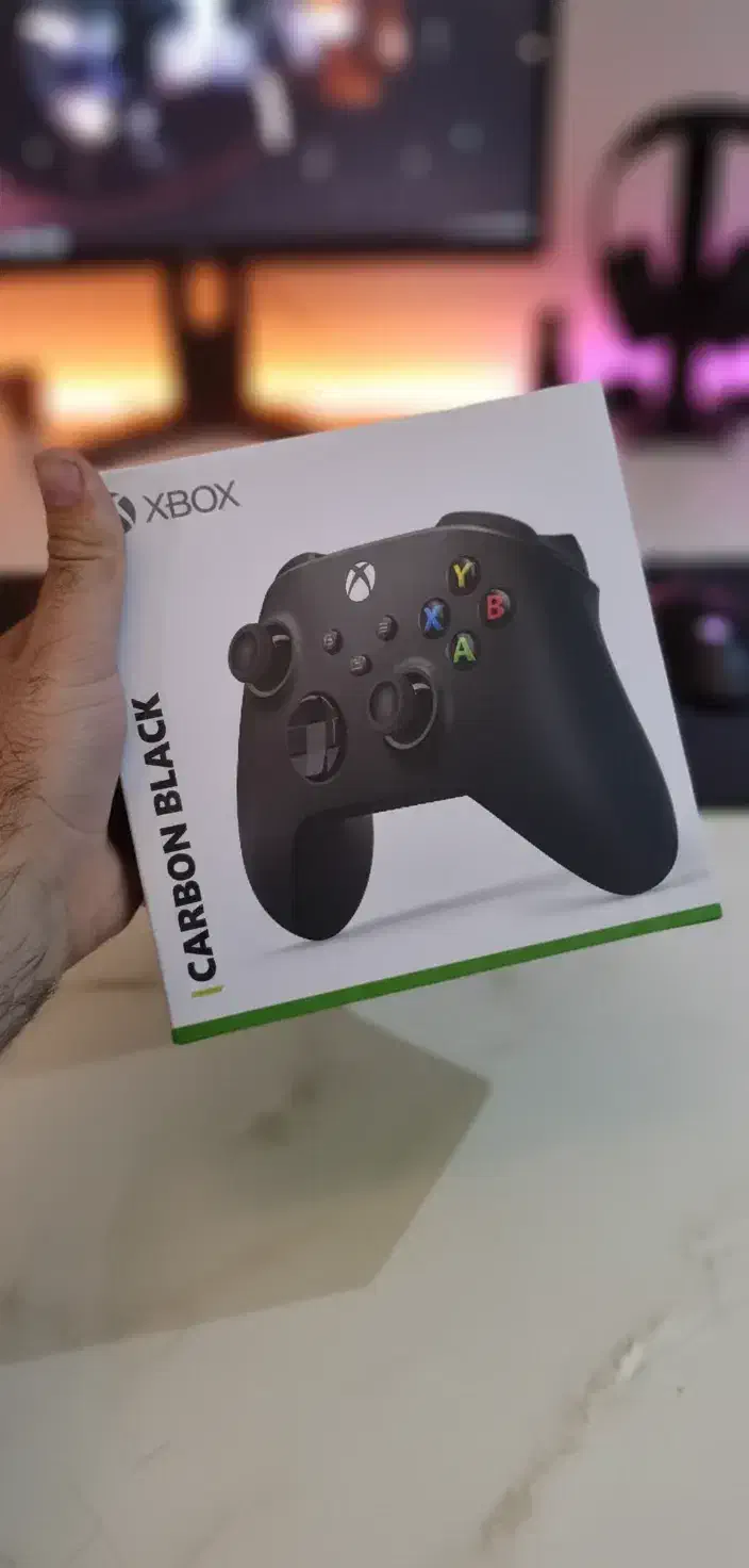 دسته Xbox (مناسب Xbox Series S X، کامپیوتر و..|کنسول، بازی ویدئویی و آنلاین|ارومیه, |دیوار