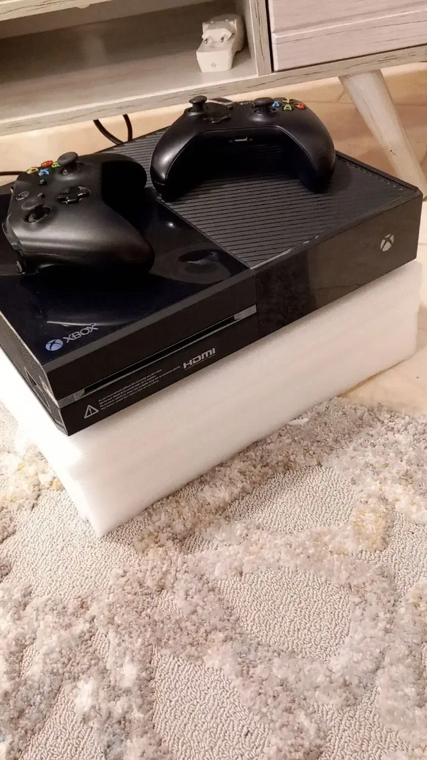 فروش Xbox one|کنسول، بازی ویدئویی و آنلاین|گرگان, |دیوار
