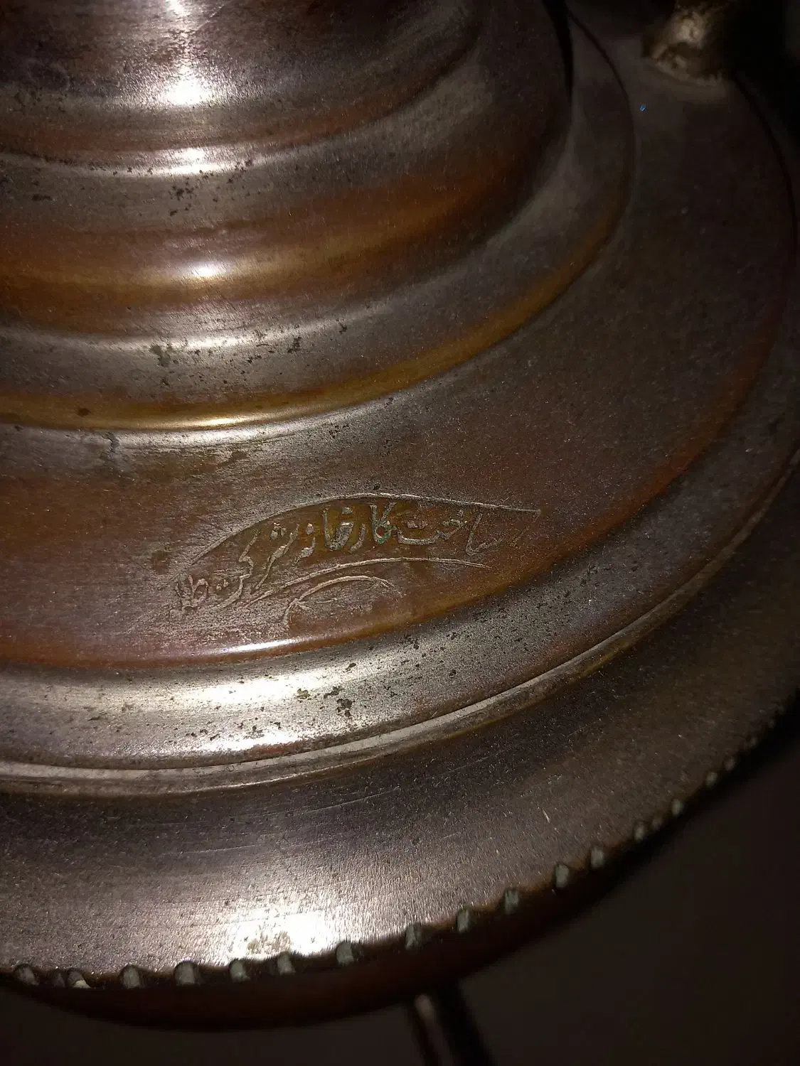 سماور زغالی|کلکسیون اشیاء عتیقه|تهران, درکه|دیوار