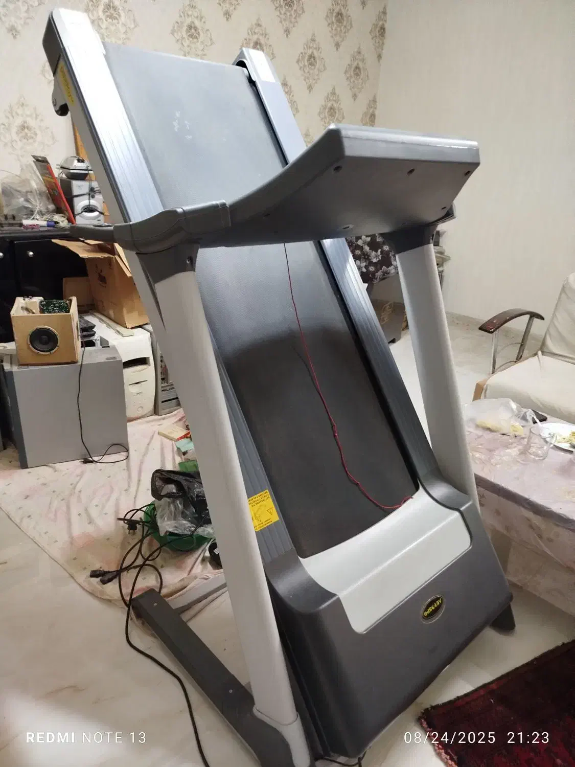 تردمیل 140کیلویی|تجهیزات ورزشی|دماوند, گیلاوند|دیوار