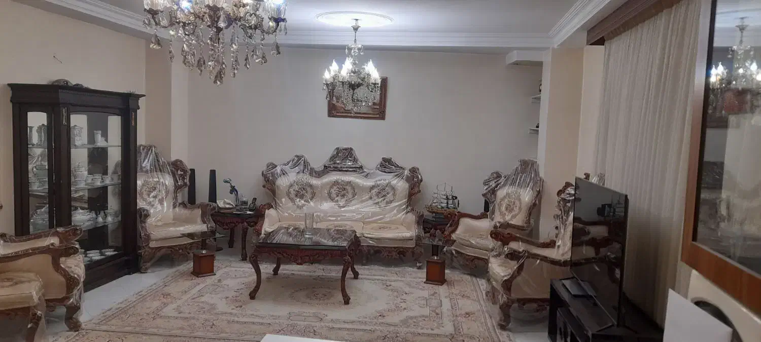 اجاره آپارتمان ۸۷ متر ی حصار خط دوم سرجوب|اجارهٔ آپارتمان|کرج, حصار سرجوب|دیوار