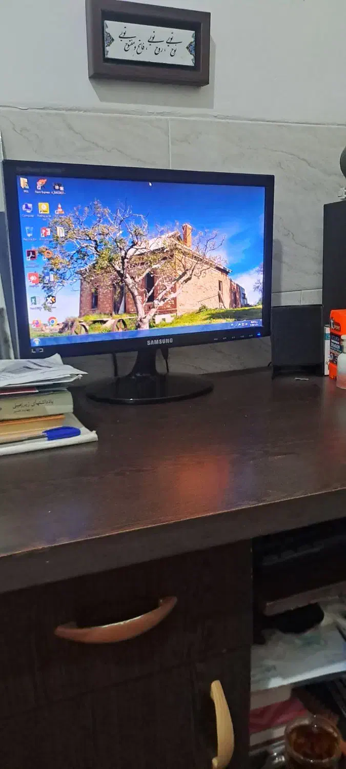 کامیپوتر خونگی|رایانه رومیزی|یزد, |دیوار