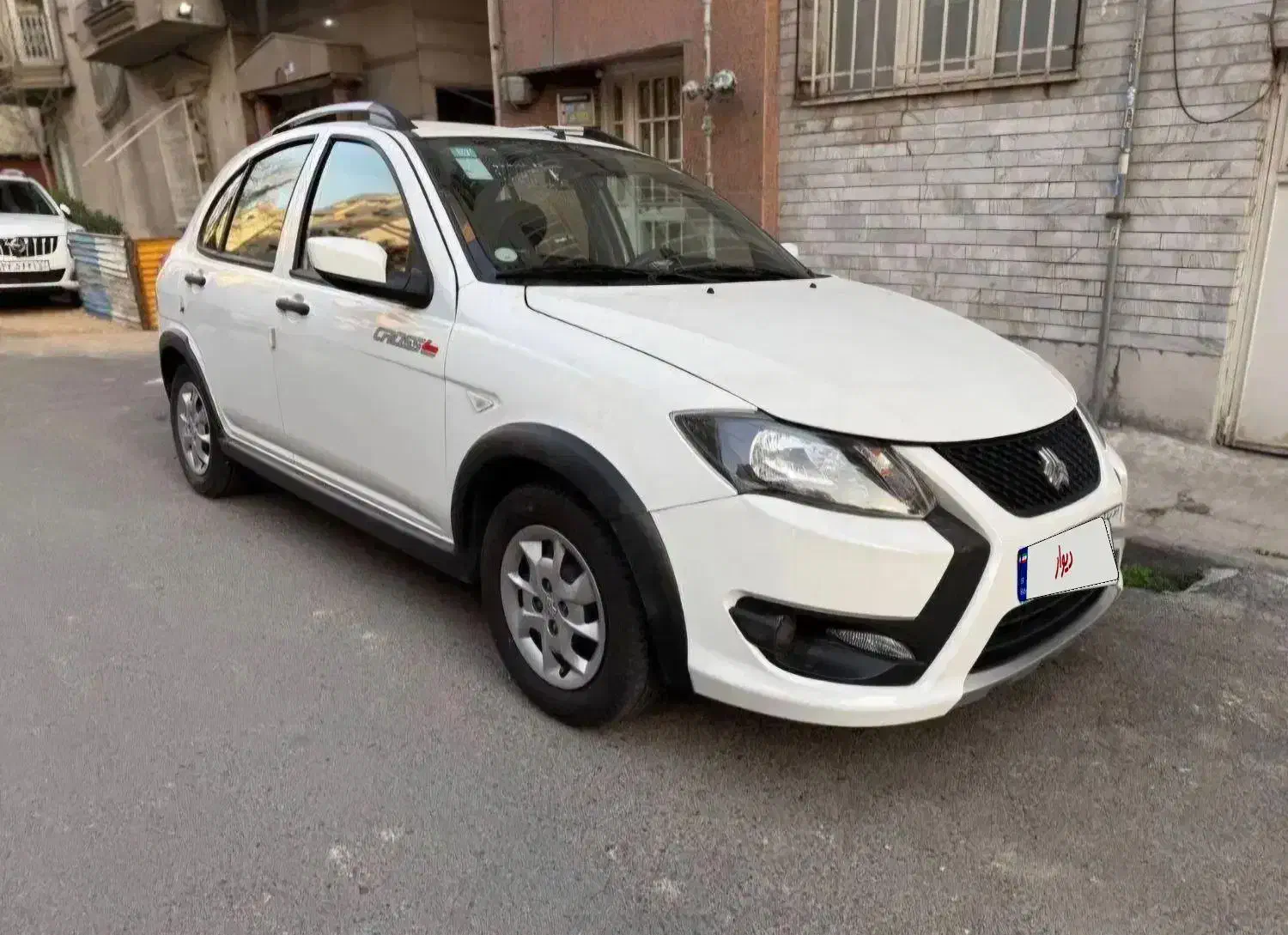 کوییک 1403 S|خودرو سواری و وانت|ارومیه, |دیوار