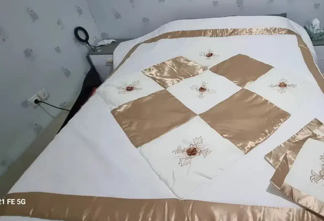 لحاف روتختی دونفره|سرویس روتختی|شیراز, فرگاز|دیوار