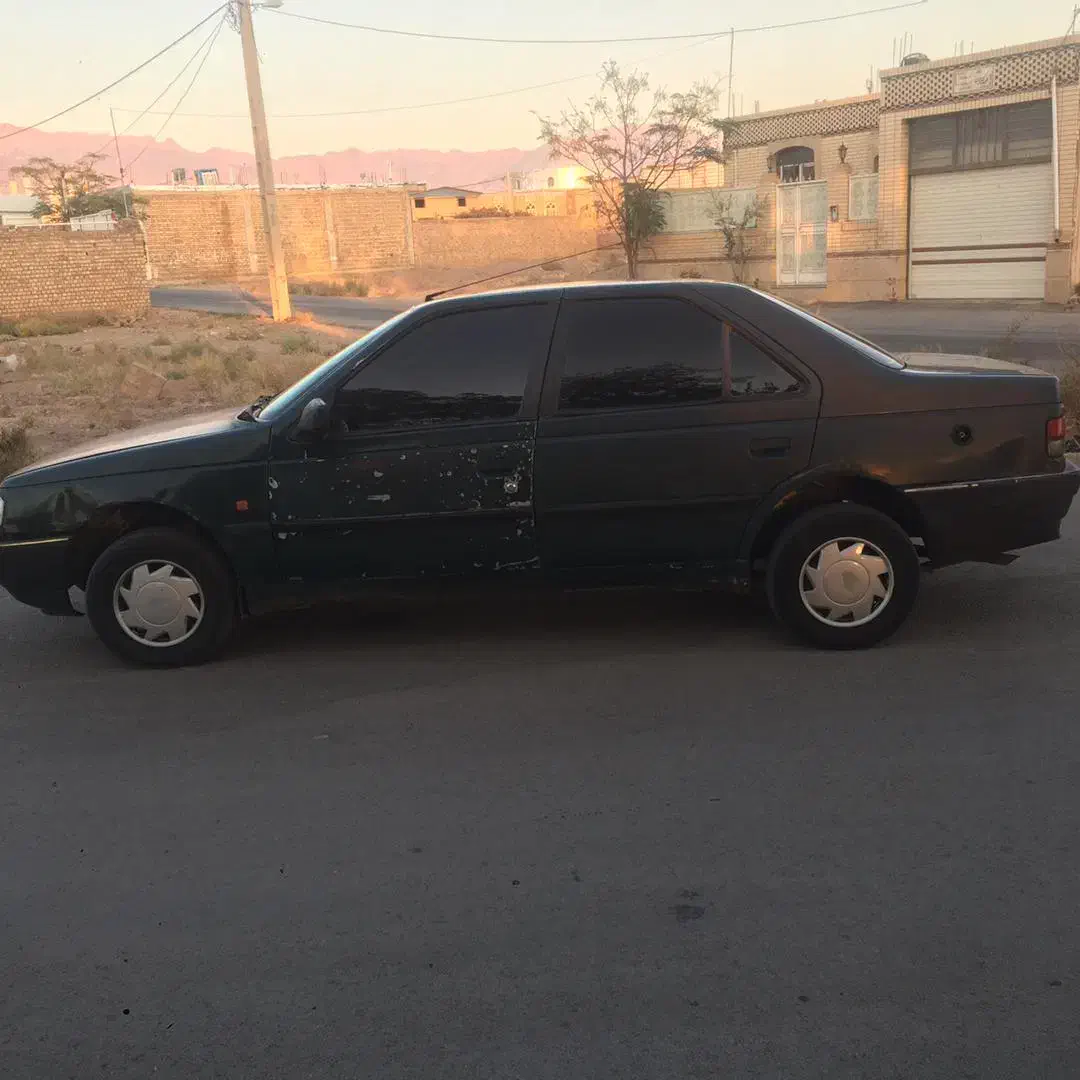 اردی 85تمیز|خودرو سواری و وانت|بم, |دیوار