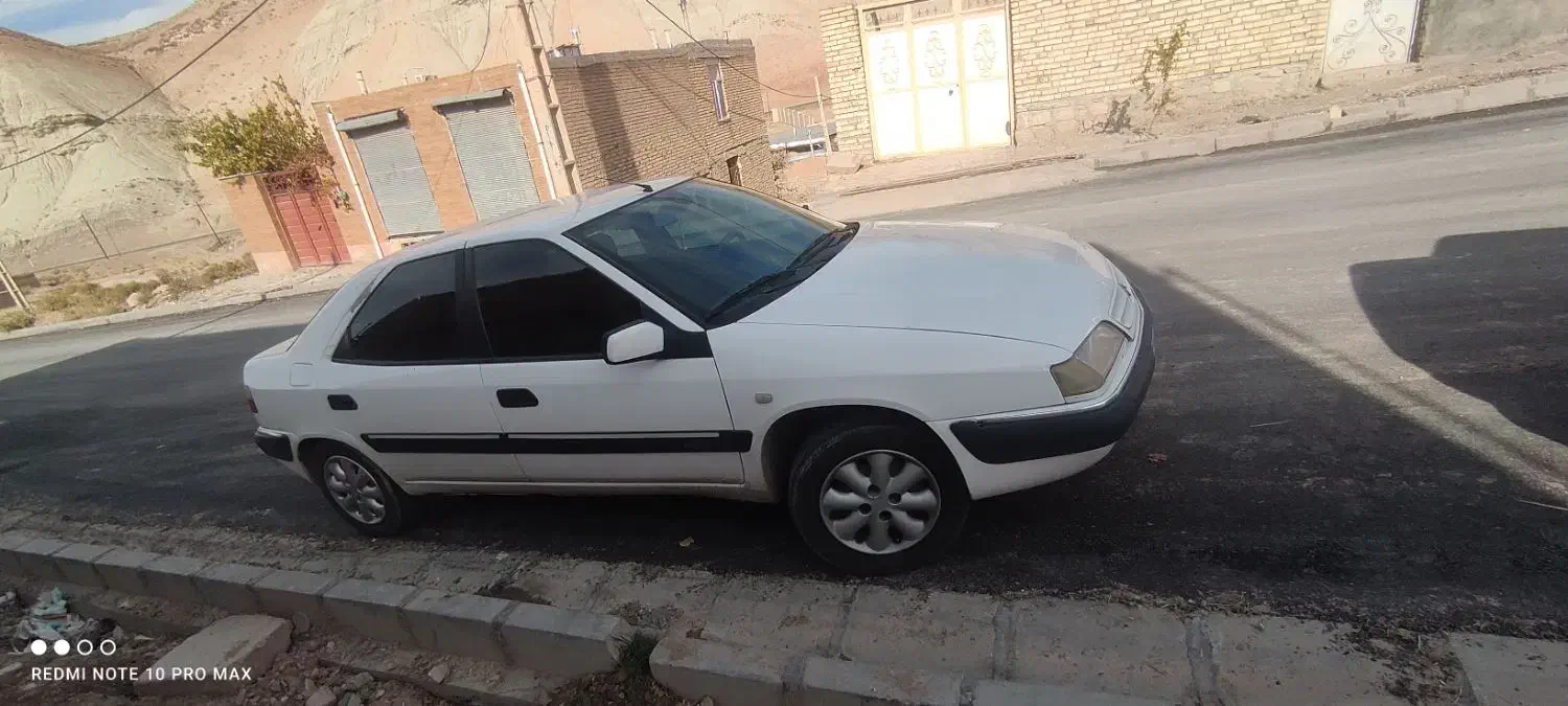 زانتیا مدل 86 2هزار|خودرو سواری و وانت|زنجان, |دیوار