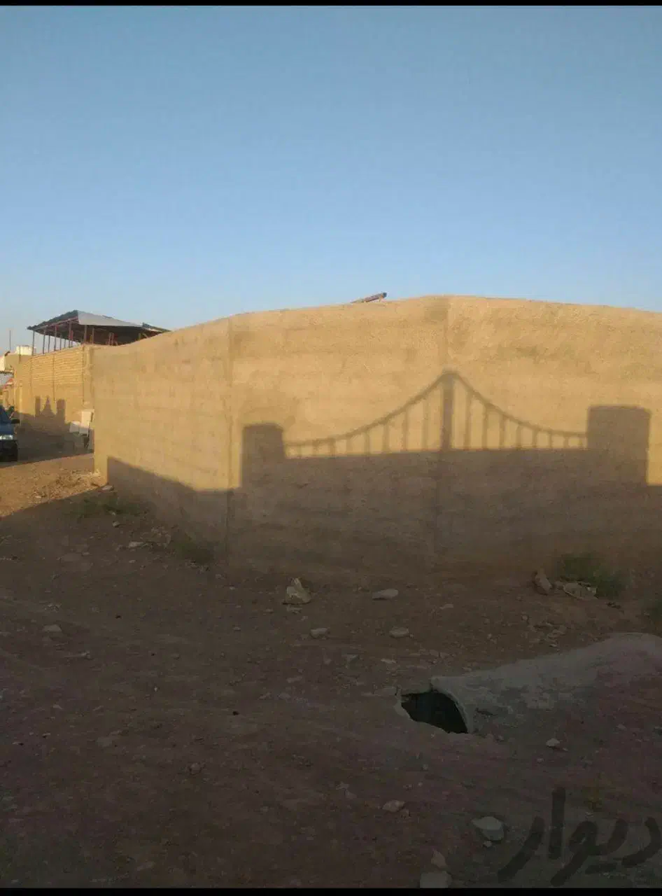 فروش زمین ۱۰۰ متری در جاده قمصر دشت صفی آباد|فروش زمین و ملک کلنگی|کاشان, صفی آباد|دیوار