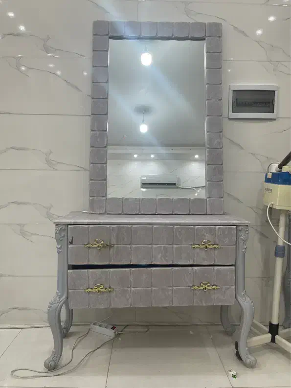 اینه کنسول|آینه|قرچک, میرزائی جنوبی|دیوار