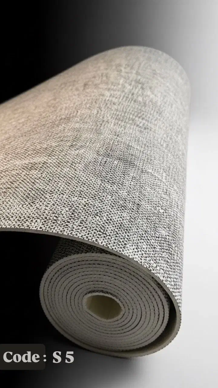 دیوار پوش فومی رولی ریوال و فوم پشت چسب دار|مصالح و تجهیزات ساختمان|کرمان, |دیوار