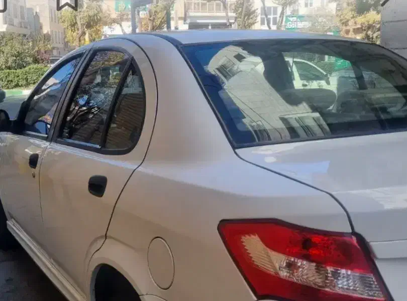 ساینا ۹۶ بی رنگ|خودرو سواری و وانت|اراک, |دیوار