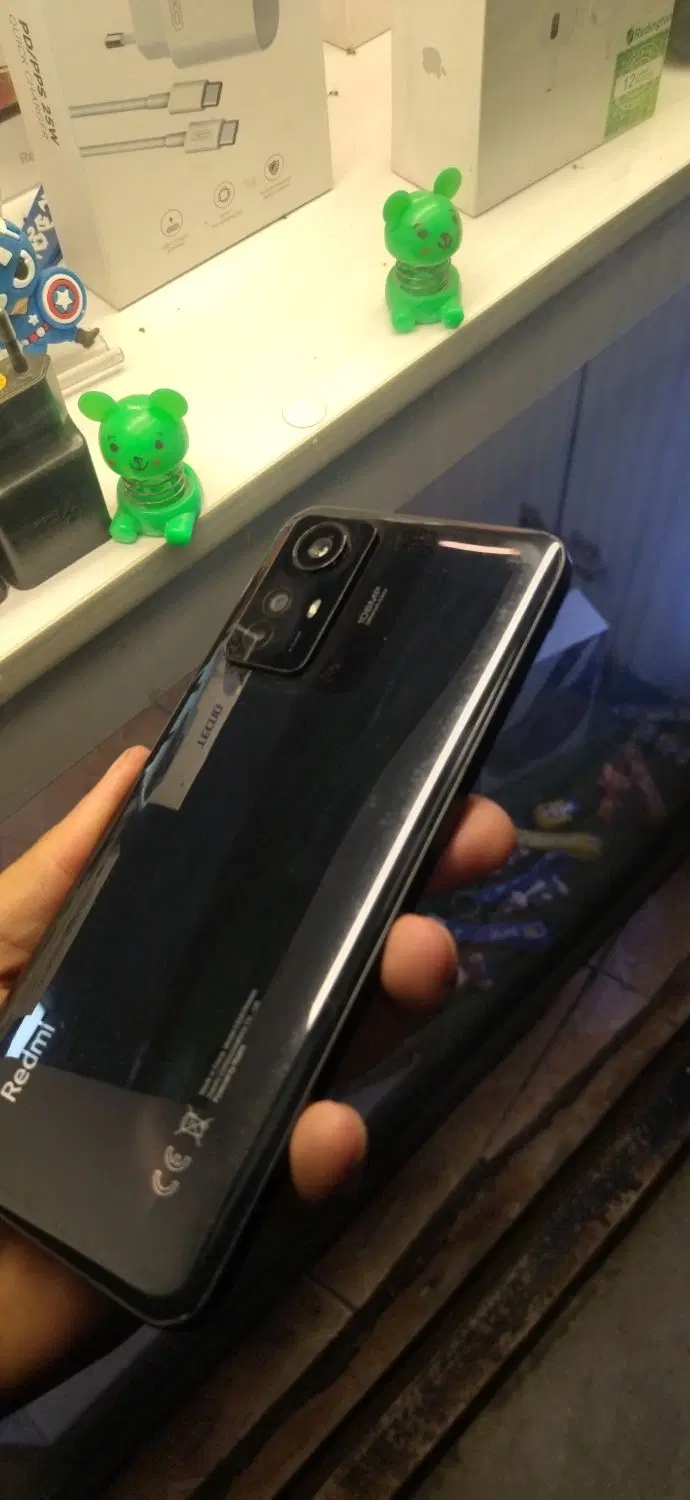 note 12s/256/8|موبایل|قم, زنبیل آباد|دیوار
