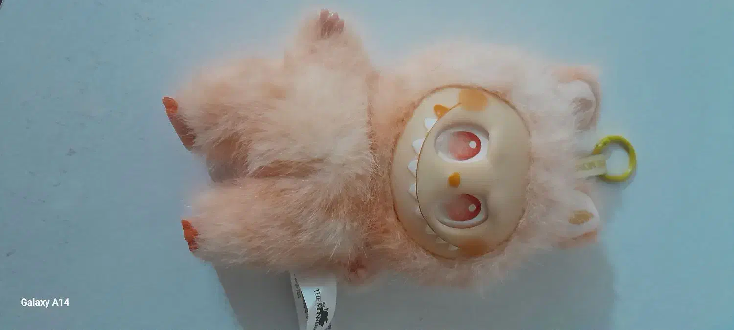 عروسک لبوبو|اسباببازی بچه|میاندوآب, |دیوار