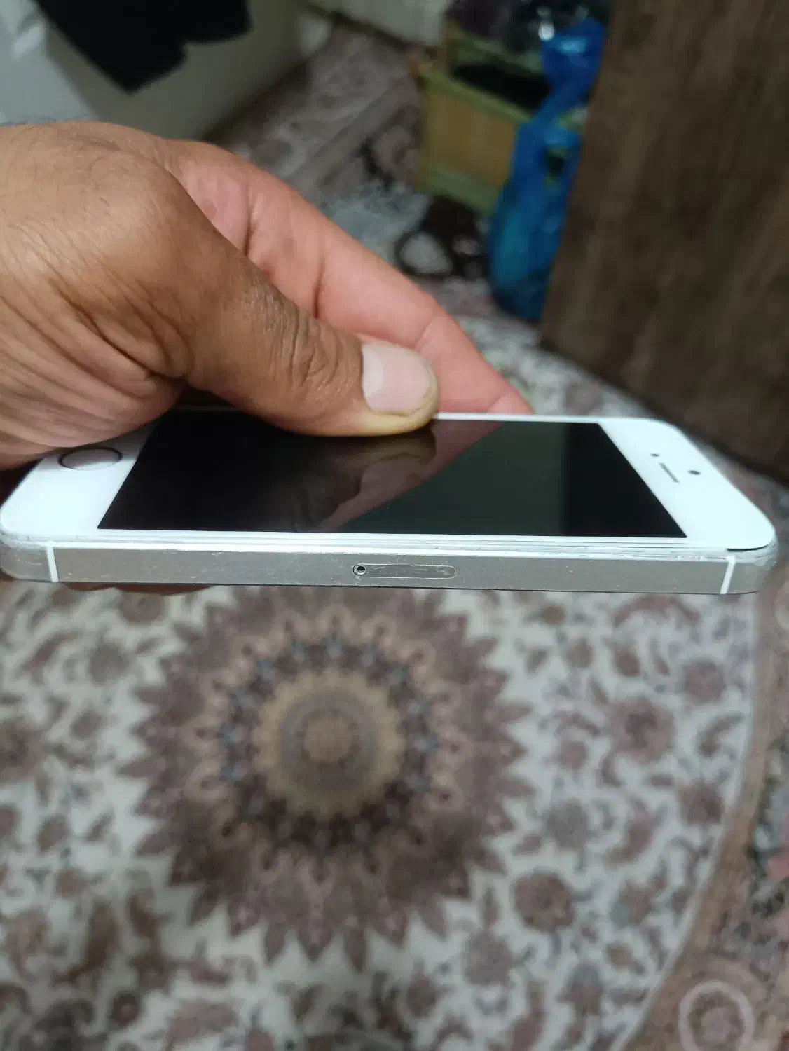 اپل 5s|موبایل|تهران, ارجمندی راد|دیوار