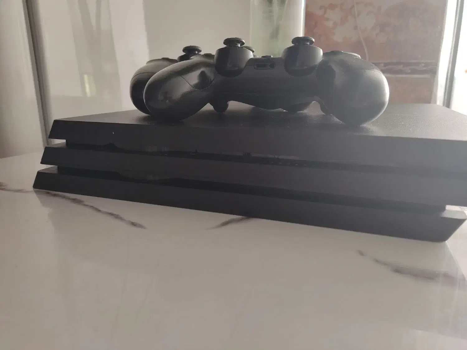 PS4 pro|کنسول، بازی ویدئویی و آنلاین|سیرجان, |دیوار