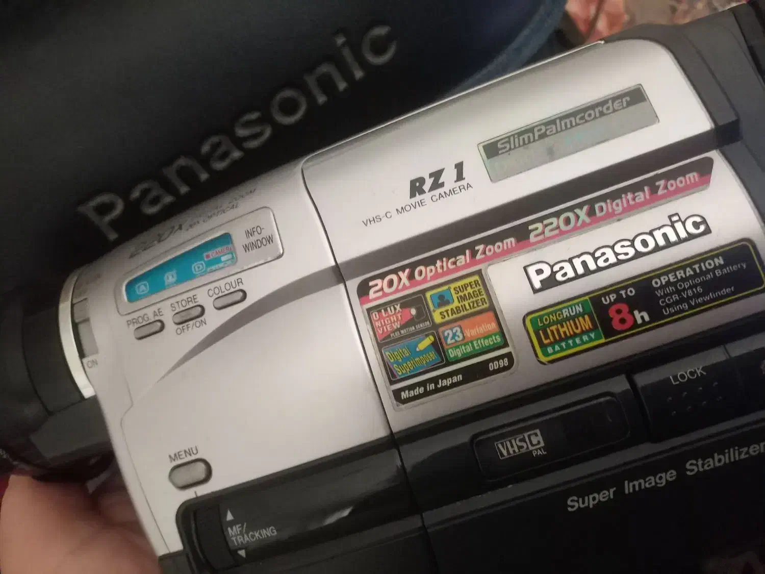 دوربین|دوربین عکاسی و فیلمبرداری|گرگان, |دیوار