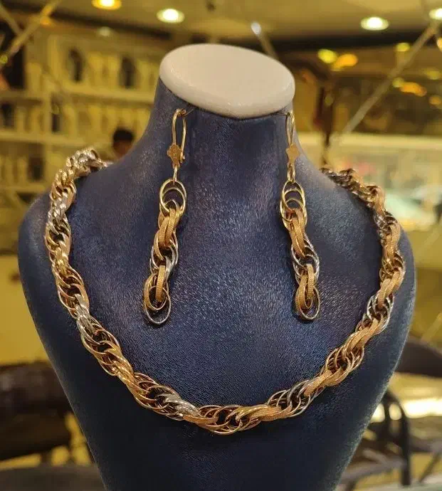 سرویس شانل فقط با 5%|جواهرات|تبریز, |دیوار