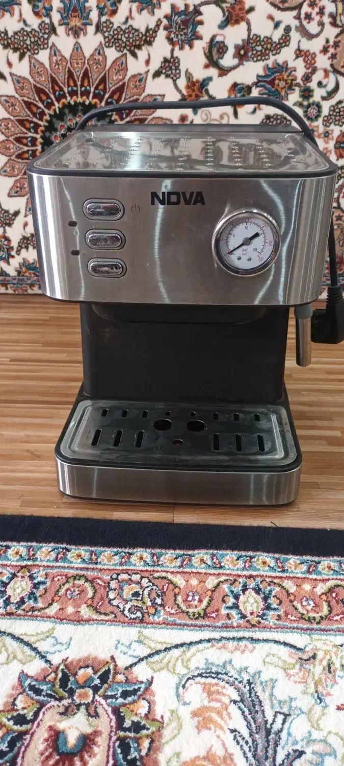قهوساز مارک NDVA|سماور، چایساز، قهوهساز|داران, |دیوار