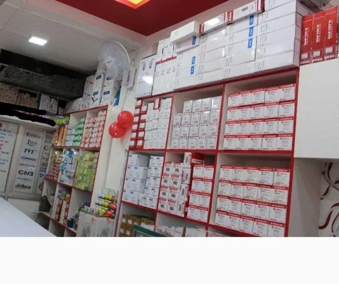 دوربین مداربسته|دوربین مداربسته|تربت جام, کشتارگاه|دیوار