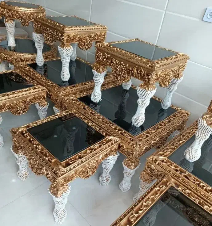 جا شمعی  ماهی|چراغ خواب و آباژور|کرمانشاه, |دیوار