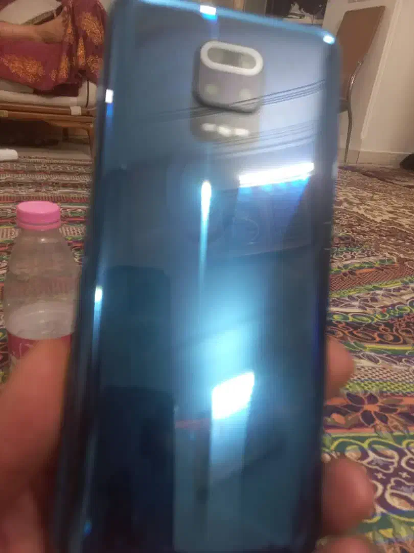 گوشی شیائومی نوت 9s تمیز بدون هیچگونه خط و خش|موبایل|تهران, شهرک یاس|دیوار