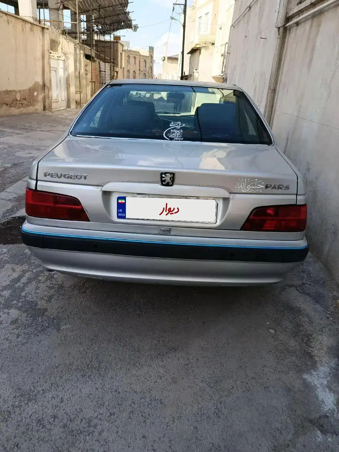 پژو مدل 83|خودرو سواری و وانت|زنجان, |دیوار