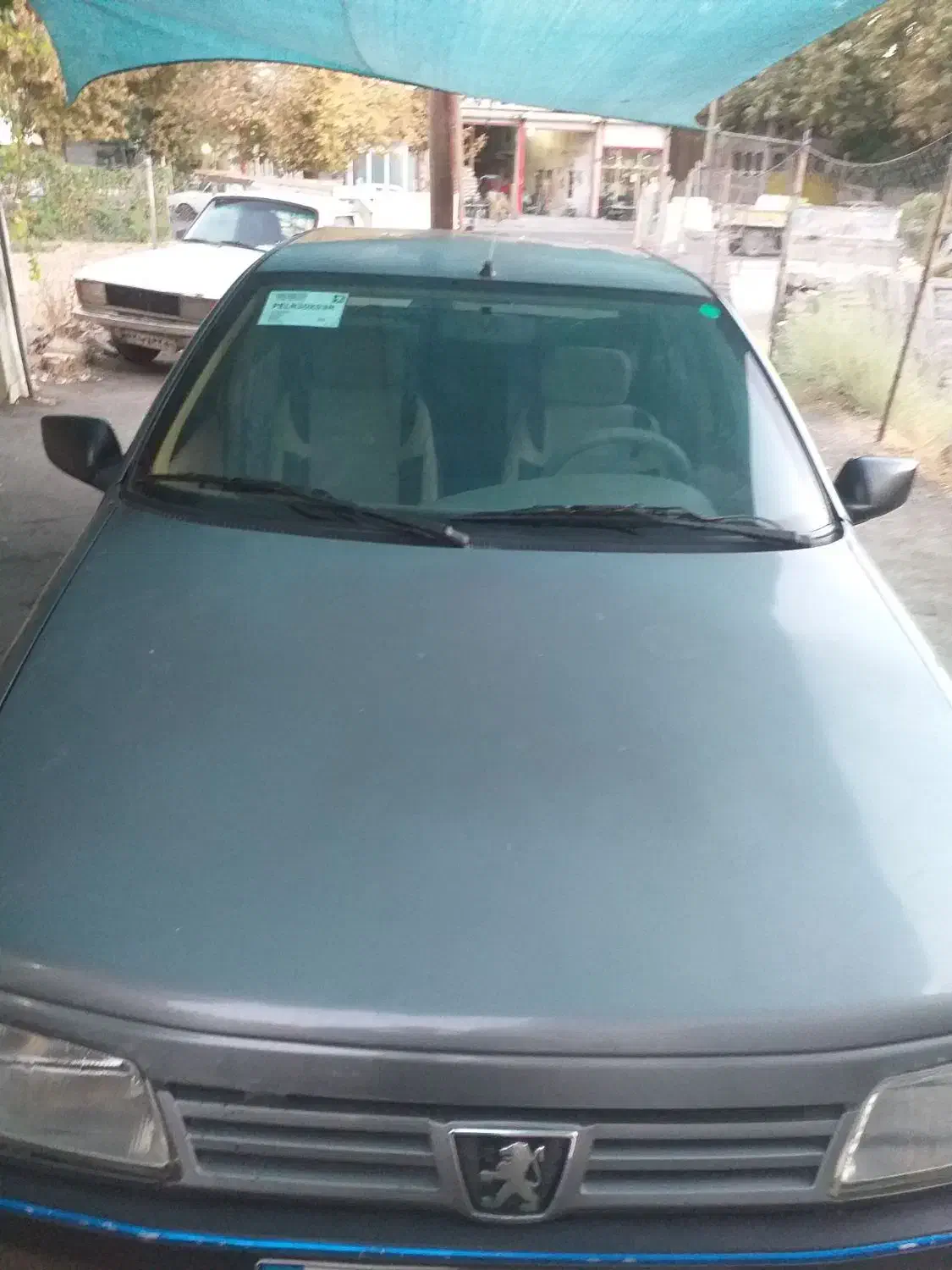 پژو ۴۰۵ دوگانه سوز مدل ۹۱|خودرو سواری و وانت|بروجرد, |دیوار