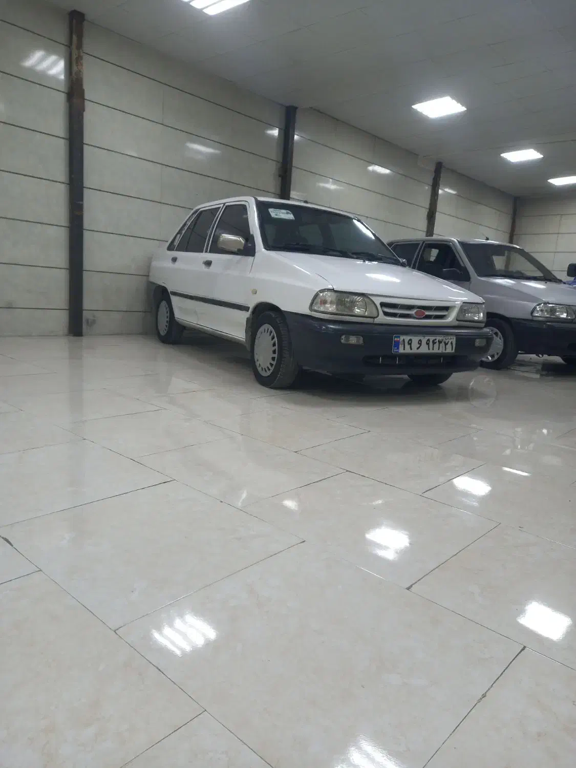 پراید مدل۹۰|خودرو سواری و وانت|کرج, آق تپه|دیوار