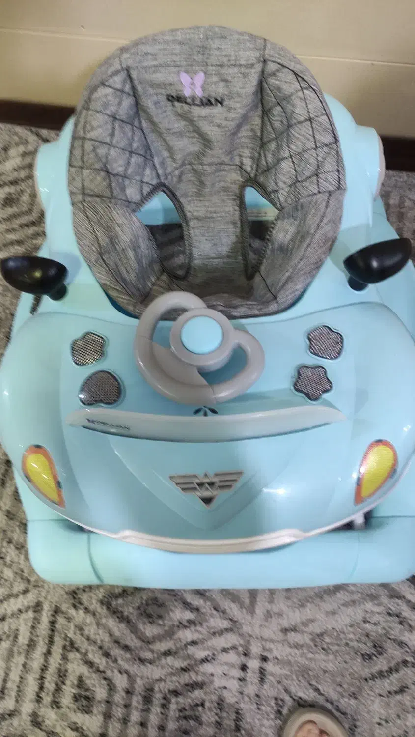 روروئک سالم و در حد نو|کالسکه و لوازم جانبی|خرمشهر, |دیوار