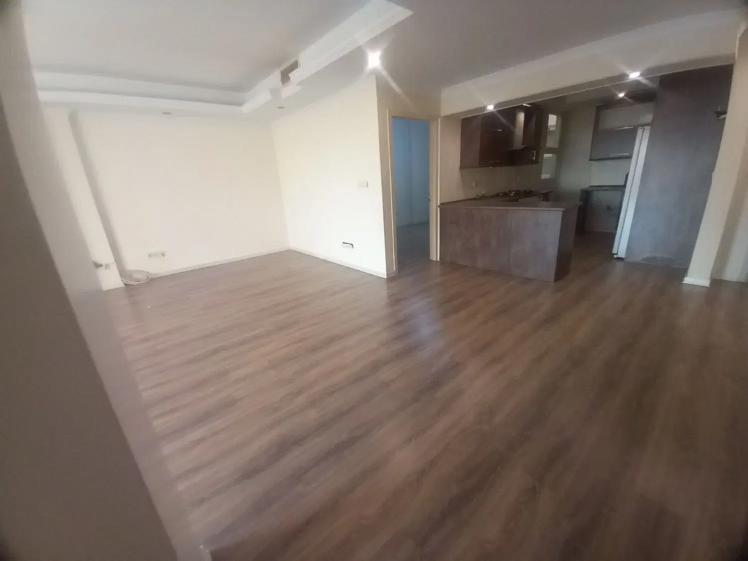 ۱۲۰ متر دو خواب در پاسداران