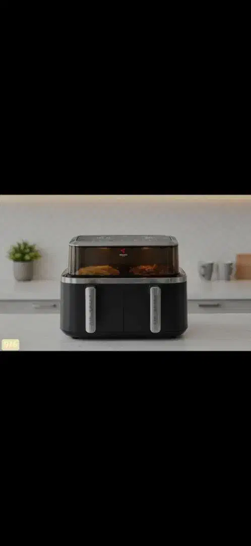 سرخ کن دوقلو مباشی|اجاق گاز و لوازم برقی پختوپز|بوشهر, |دیوار