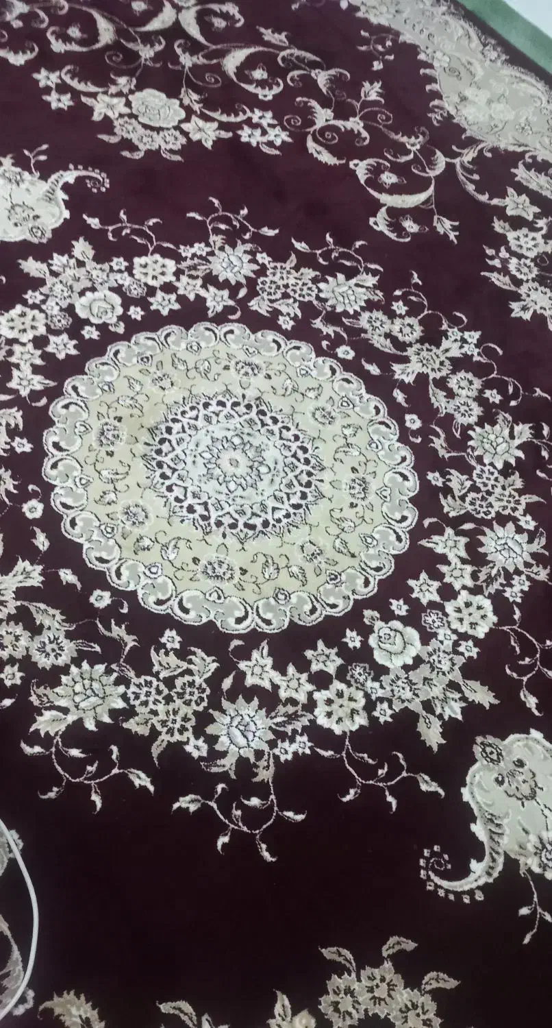 فرش ۱۲ متری|فرش|تربت جام, تیپ ۳۸ زرهی تربت جام|دیوار