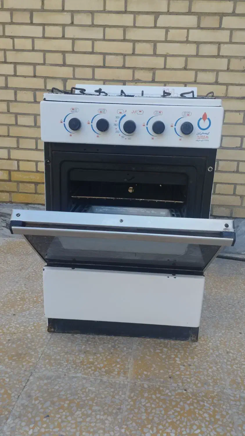 فرگاز|اجاق گاز و لوازم برقی پخت‌وپز|بهبهان, |دیوار