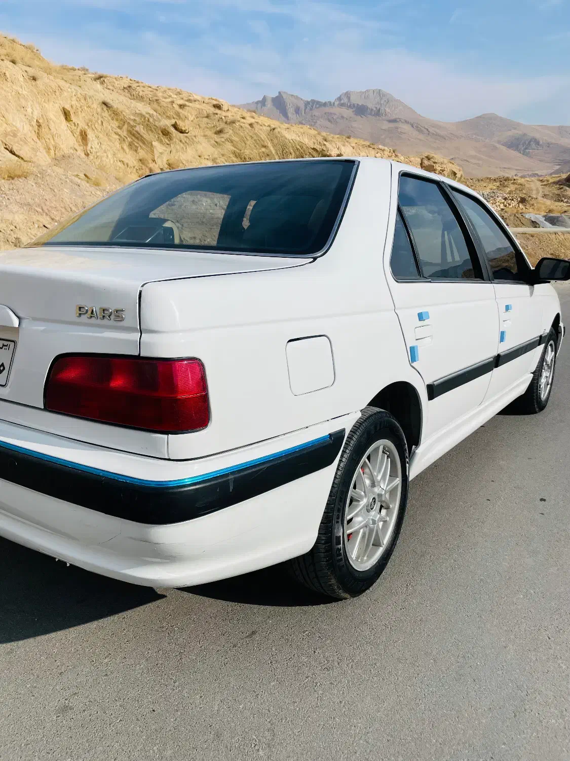 پژو پارسTU5سیم۱۴۰۱|خودرو سواری و وانت|مهاباد (آذربایجان غربی), |دیوار