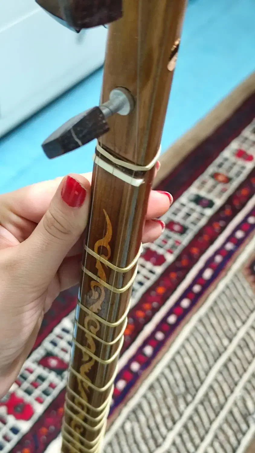 سه تار شیخ محسن|سازهای سنتی|کرج, شهرک بنفشه|دیوار