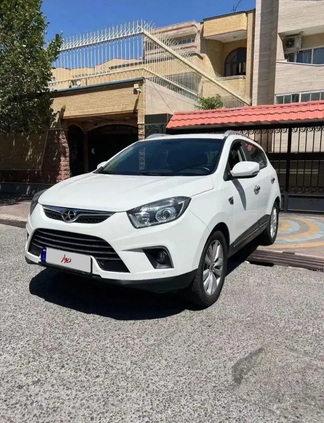 جک s5 موتور 2000 (اقساطی)|خودرو سواری و وانت|تهران, نارمک|دیوار